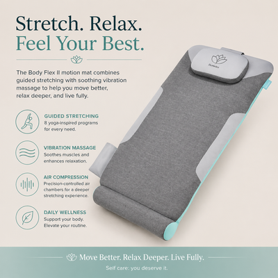 Flexlora™ Stretch & Recovery Mat