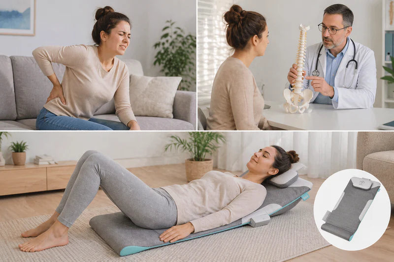 From Constant Back Tension to